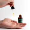 Kit Cuidado de la Piel, Aceites Para Aromaterapia y Café con Moringa - Premium - Image 5