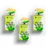 Pack 3 jabones de Aloe Vera y Tepezcohuite