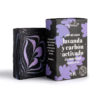 Pack 3 Jabones Variados (aloé vera y tepezcohuite; carbón activado y lavanda; arroz y jazmín) - Image 3