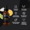 Aceite Para Crecimiento y Fortalecimiento de Barba - Image 2