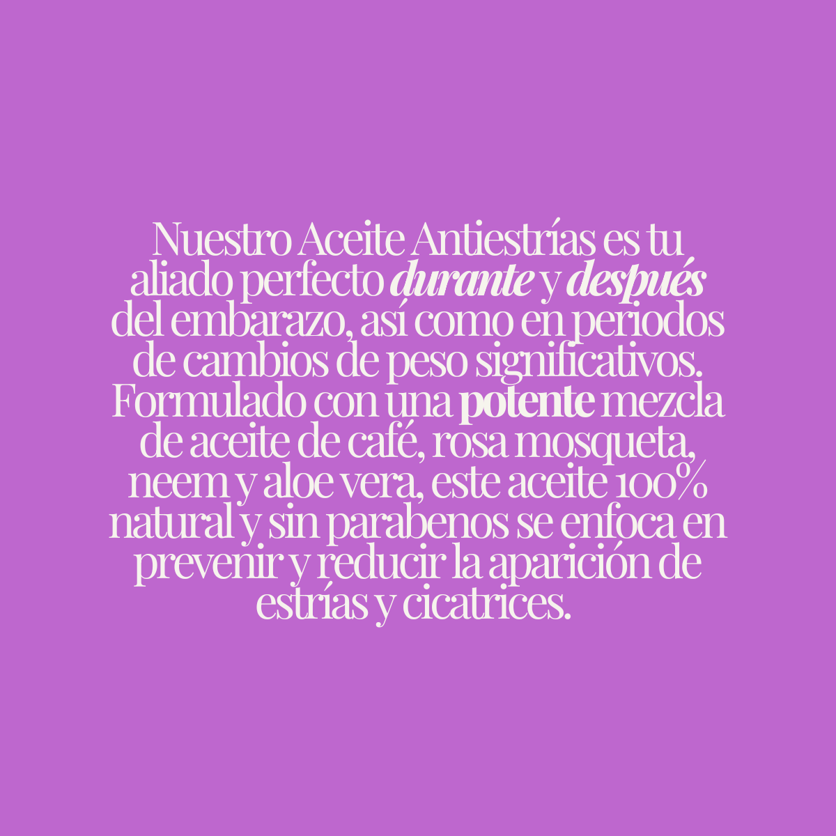 Aceite Antiestrías - Image 5