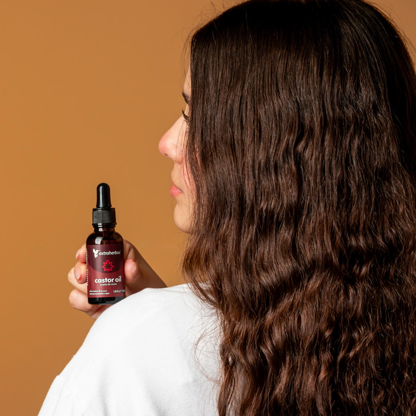 Aceite de Ricino Puro Orgánico 100% Natural, Incluye Cepillo Aplicador - Image 7