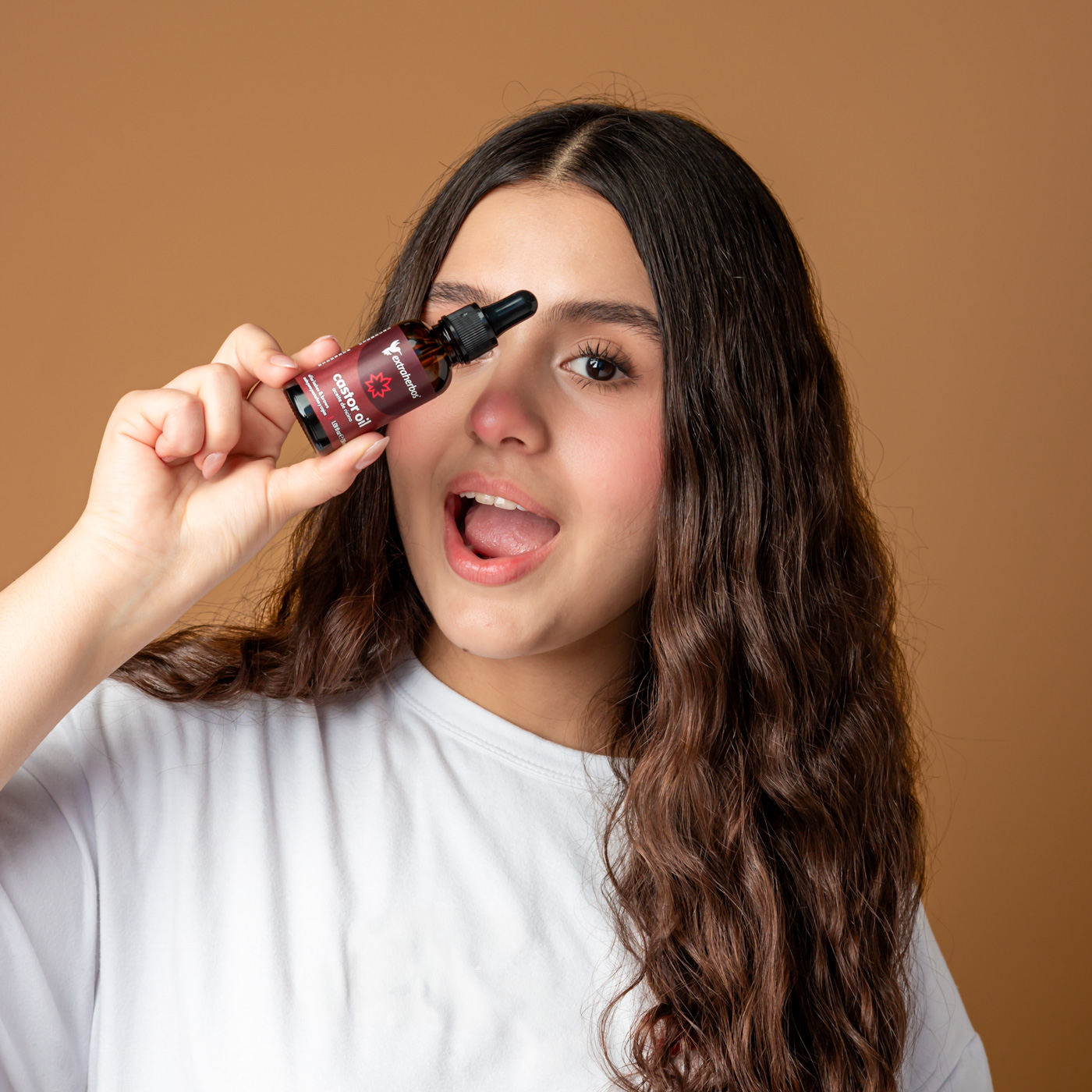 Aceite de Ricino Puro Orgánico 100% Natural, Incluye Cepillo Aplicador - Image 5