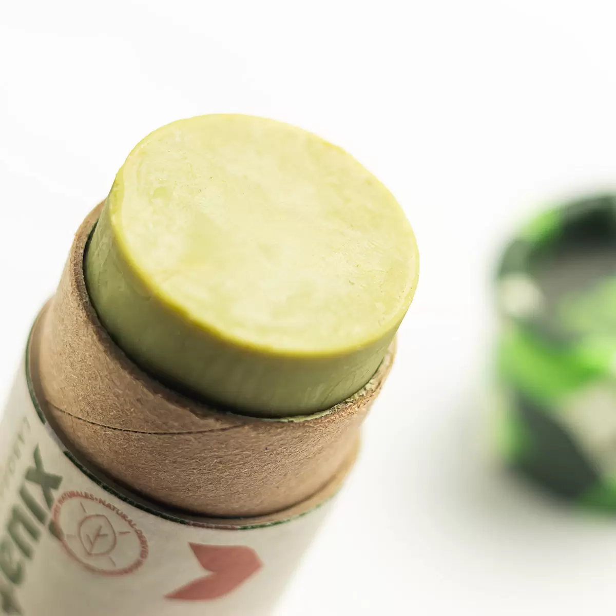 Desodorante Natural en Barra con Neem y Aceite de Árbol del Té - XIUAT Laboratories - Image 3